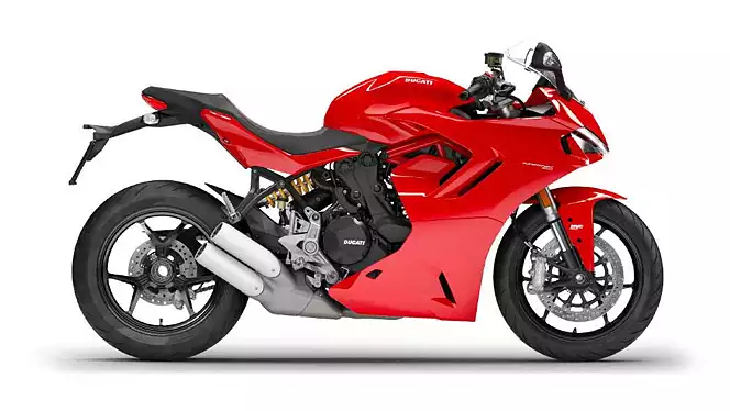 Ducati Supersport